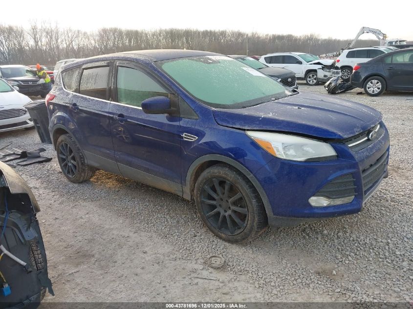 FORD ESCAPE SE