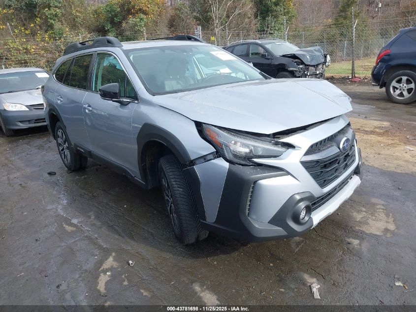 SUBARU OUTBACK LIMITED