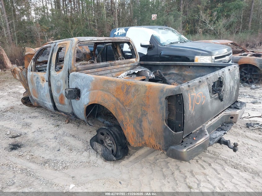 1N6BD0CT0GN770647 2016 NISSAN NAVARA (FRONTIER) photo no. 3