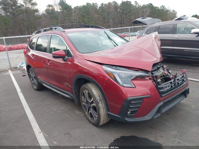 SUBARU ASCENT LIMITED 7-PASSENGER
