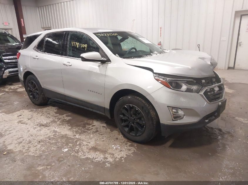 CHEVROLET EQUINOX AWD LT 1.5L TURBO