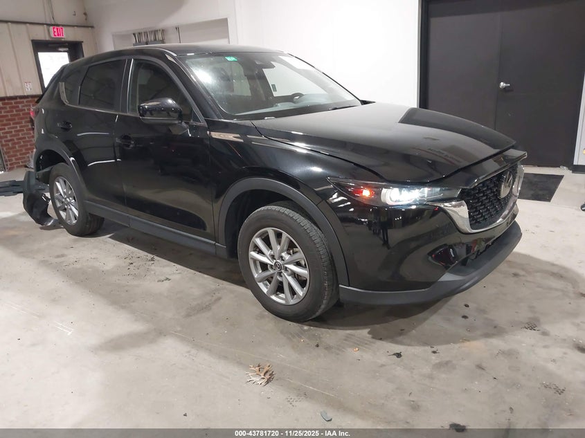 MAZDA CX-5 2.5 S SELECT