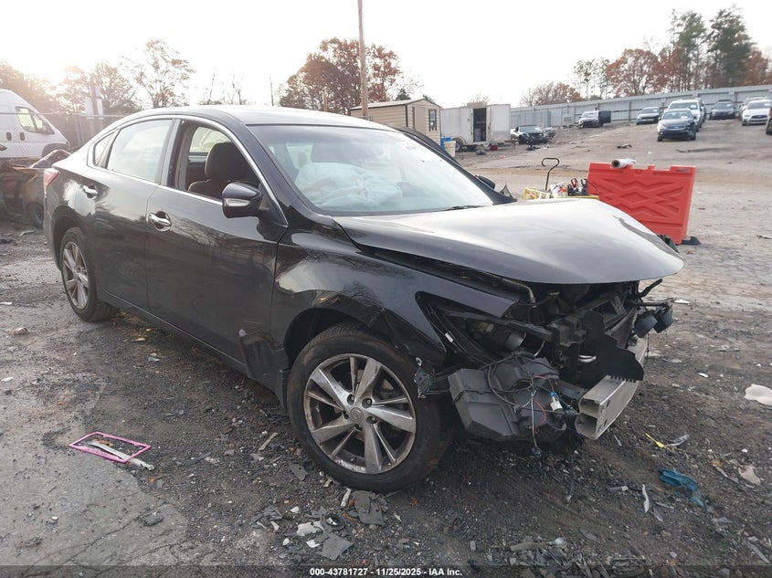 NISSAN ALTIMA 2.5 SL