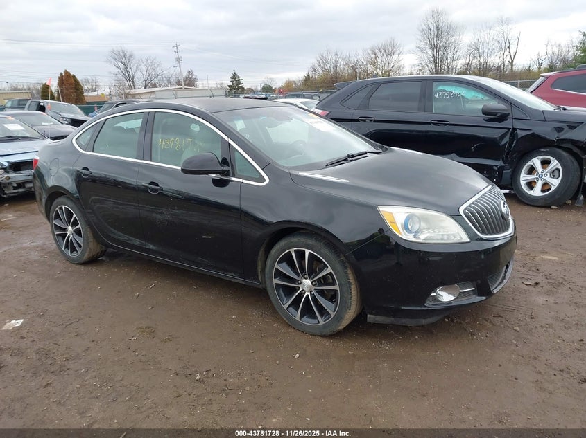 BUICK VERANO SPORT TOURING GROUP