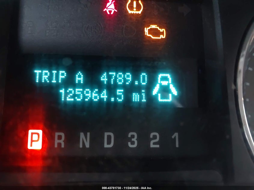 2010 Ford F-150 Xl/Xlt VIN: 1FTEW1E81AFA36612 Lot: 43781730