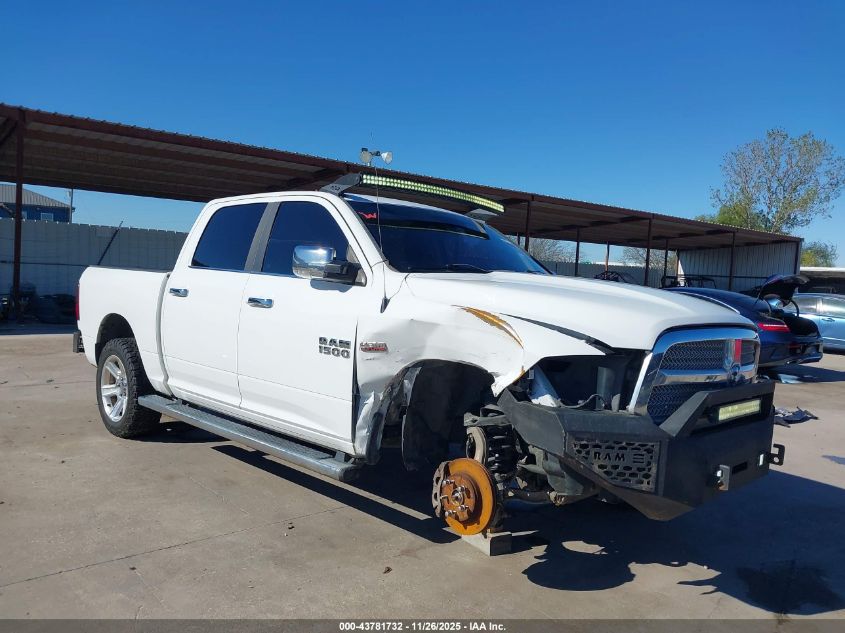 RAM 1500 LONE STAR SILVER 4X4 5 7 BOX