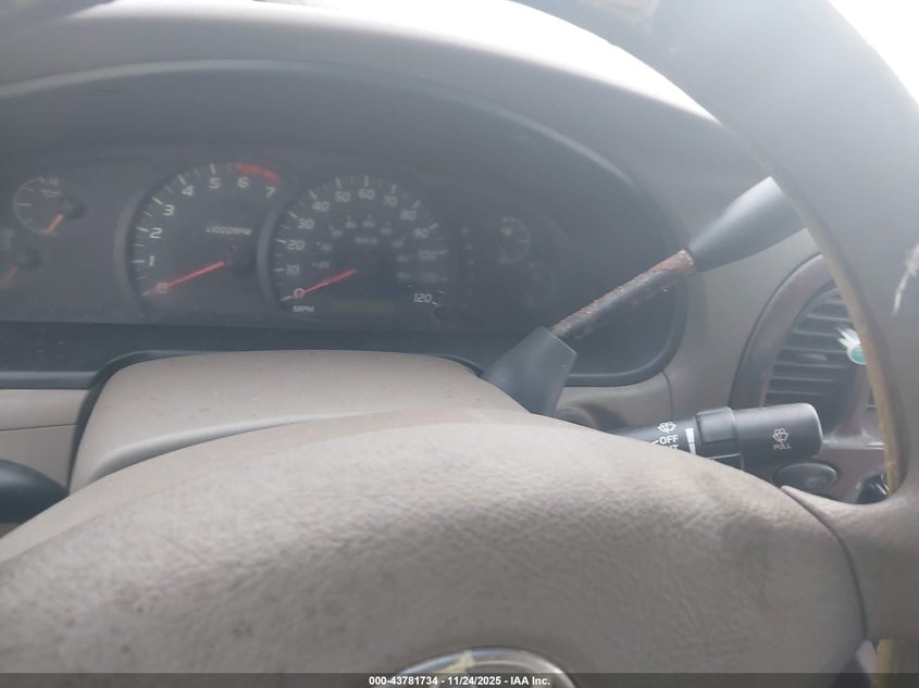 2006 Toyota Tundra Sr5 V8 VIN: 5TBET34116S546435 Lot: 43781734