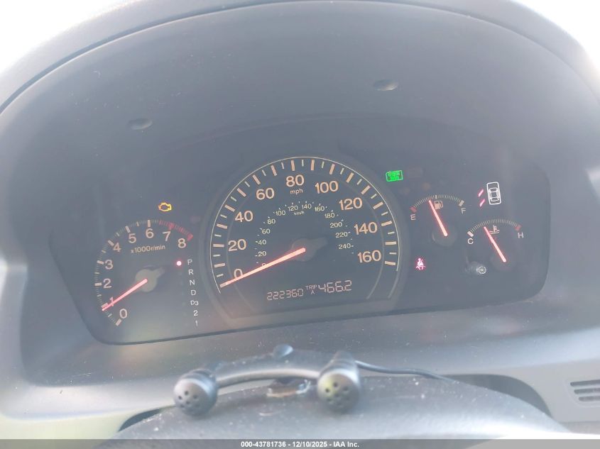 2005 Honda Accord 2.4 Ex VIN: 1HGCM56785A058833 Lot: 43781736