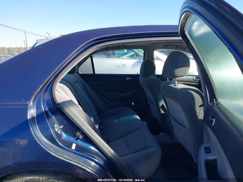 2005 Honda Accord 2.4 Ex VIN: 1HGCM56785A058833 Lot: 43781736