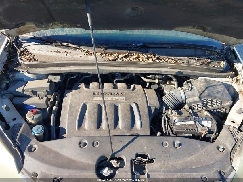 2007 Honda Odyssey Ex VIN: 5FNRL38467B128083 Lot: 43781737