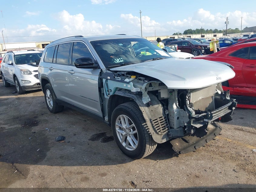 JEEP GRAND CHEROKEE LAREDO 4X4