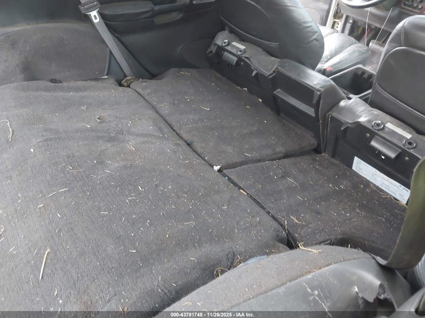 1998 Jeep Grand Cherokee Limited VIN: 1J4GZ88Z2WC275747 Lot: 43781748