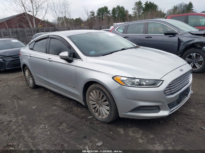 FORD FUSION HYBRID SE