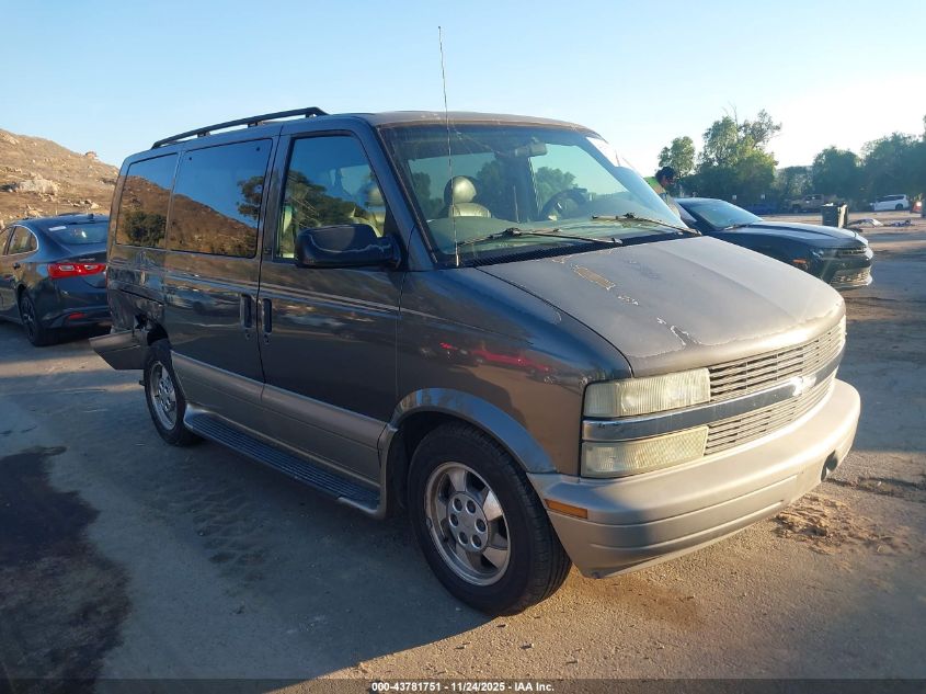 2003 Chevrolet Astro