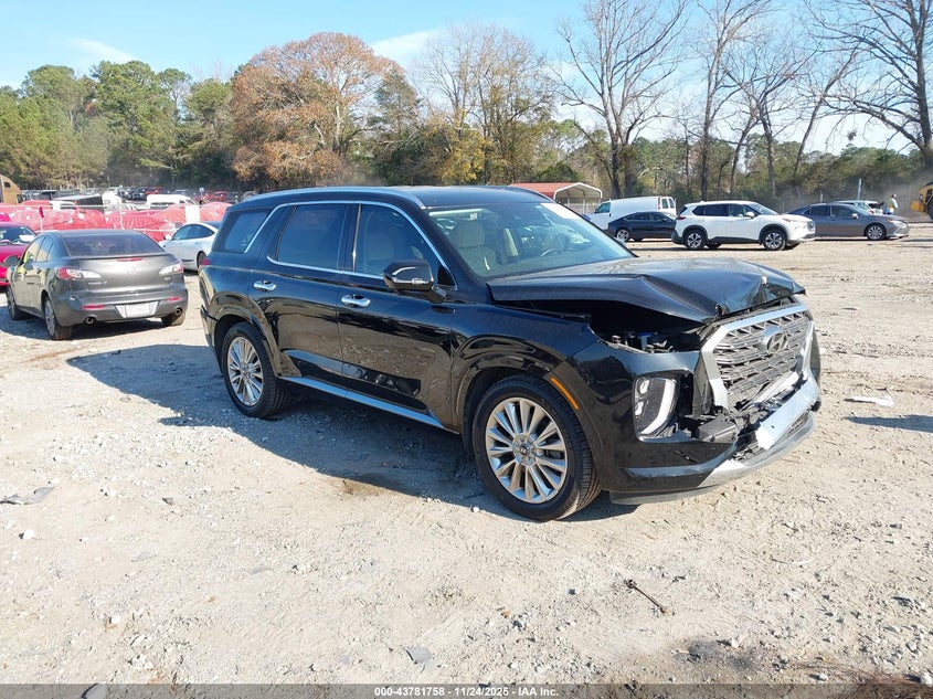 HYUNDAI PALISADE LIMITED