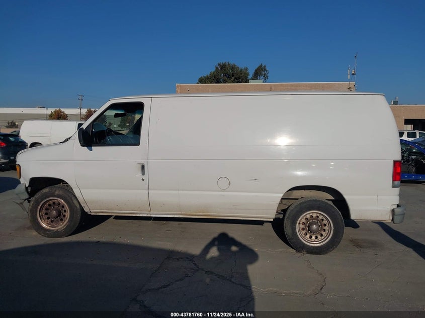 1998 Ford E-250 Commercial/Recreational VIN: 1FTPE24L5WHB75421 Lot: 43781760