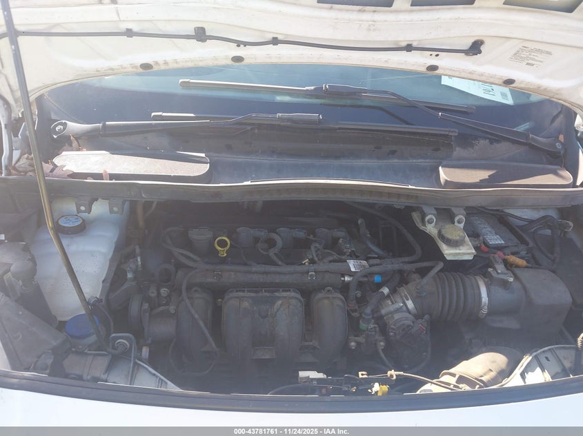 2014 Ford Transit Connect Xl VIN: NM0LS7E74E1149287 Lot: 43781761