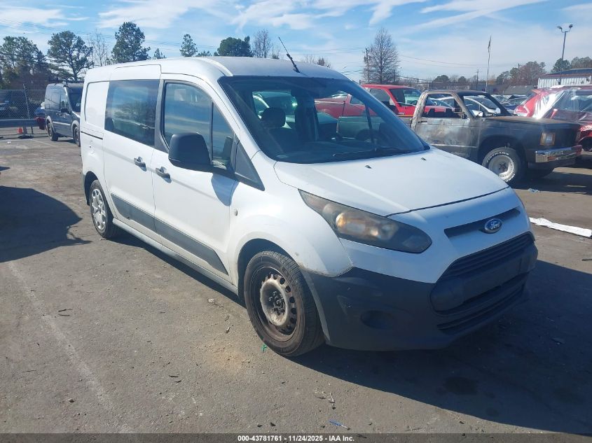 FORD TRANSIT CONNECT XL