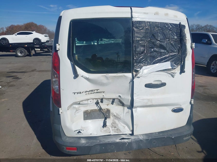 2014 Ford Transit Connect Xl VIN: NM0LS7E74E1149287 Lot: 43781761