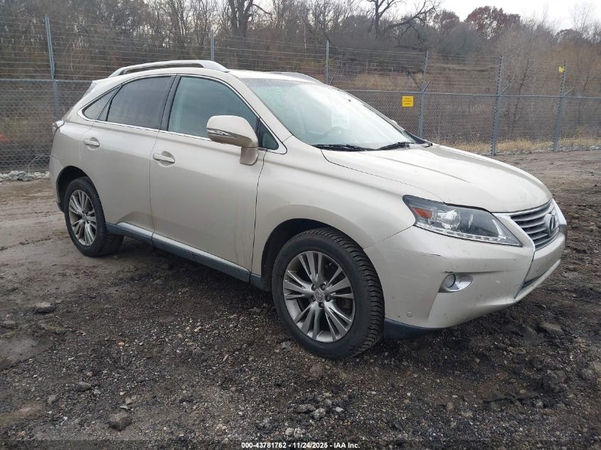 LEXUS RX 350 RX 350