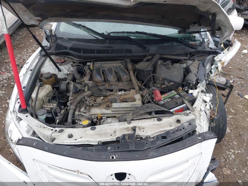 2007 Toyota Camry Le V6 VIN: 4T1BK46K77U536624 Lot: 43781770