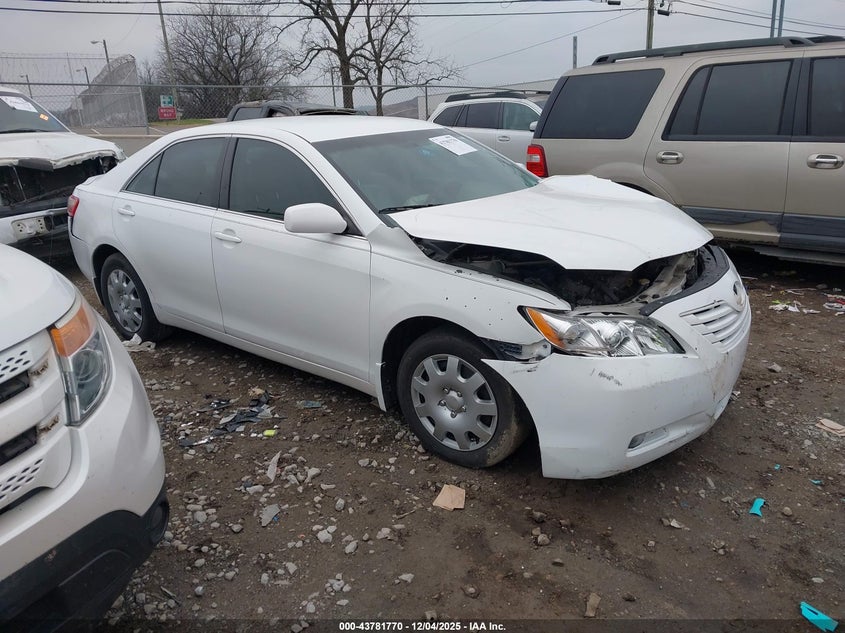 2007 Toyota Camry Le V6