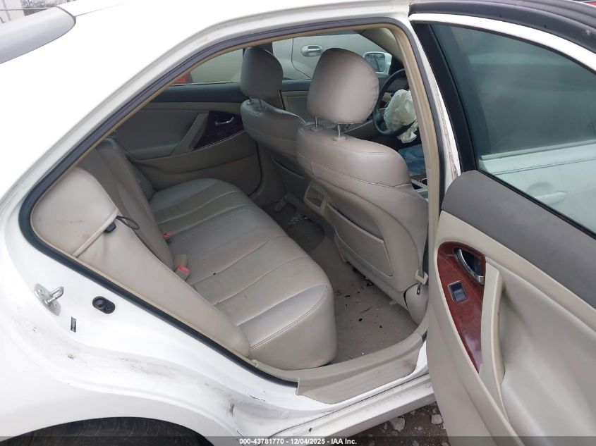 2007 Toyota Camry Le V6 VIN: 4T1BK46K77U536624 Lot: 43781770