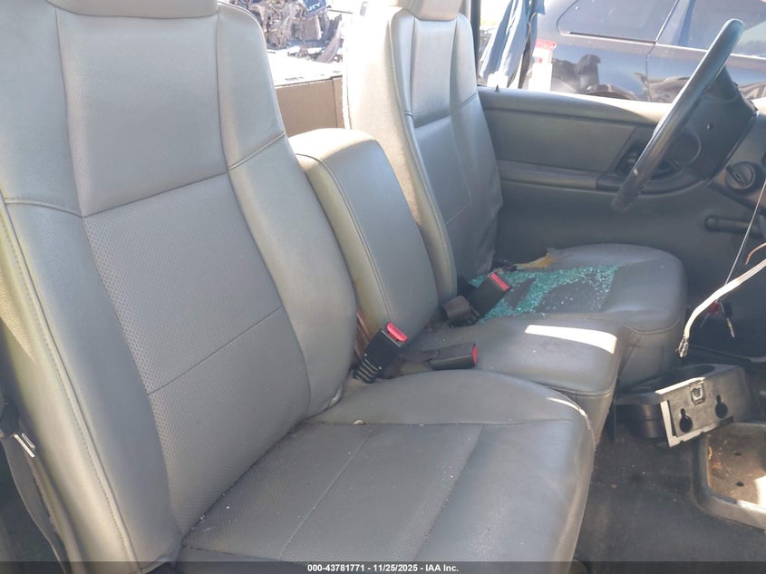 2007 Ford Ranger Xl/Xlt VIN: 1FTYR10E27PA66724 Lot: 43781771