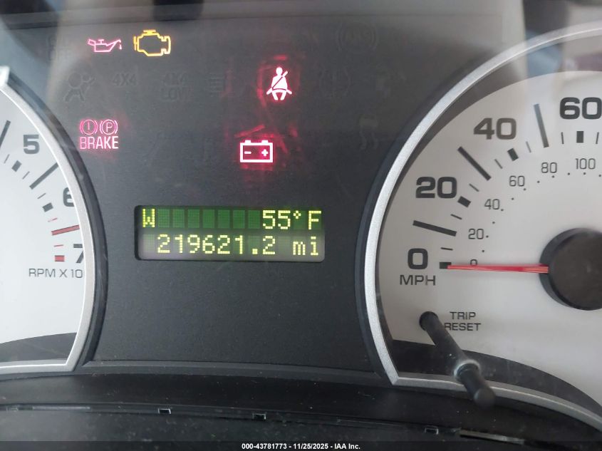 2007 Ford Explorer Sport Trac Limited VIN: 1FMEU53827UA10553 Lot: 43781773