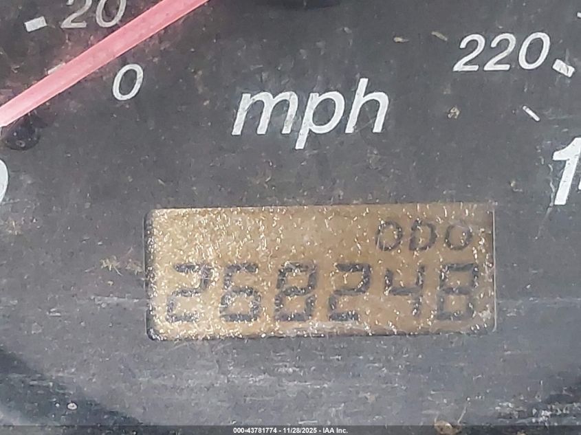 2001 Mazda Protege Dx/Lx VIN: JM1BJ222910468729 Lot: 43781774