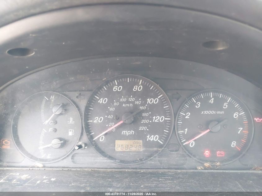 2001 Mazda Protege Dx/Lx VIN: JM1BJ222910468729 Lot: 43781774