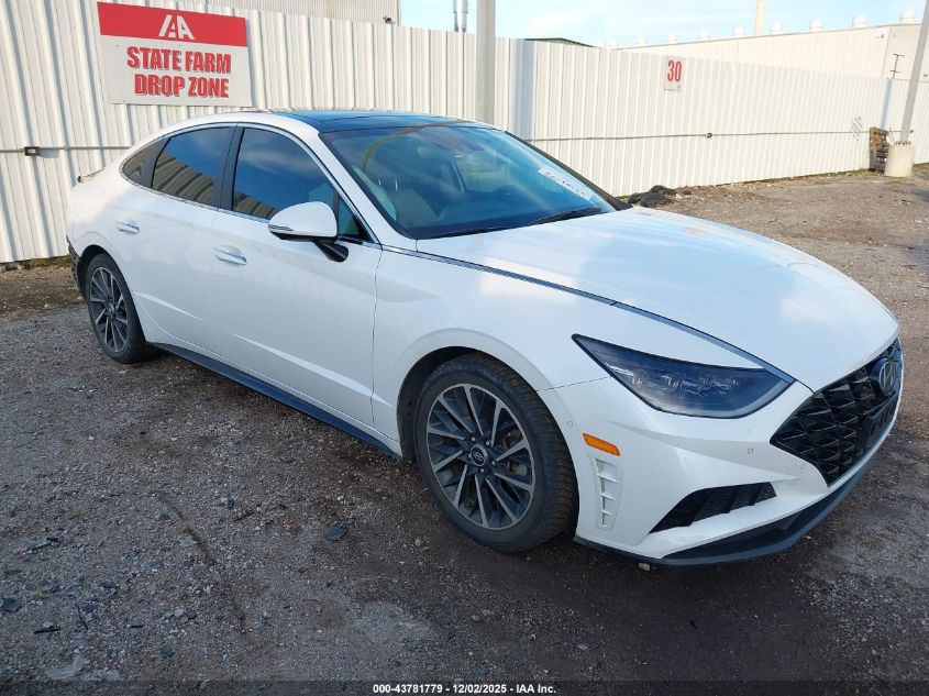 HYUNDAI SONATA LIMITED