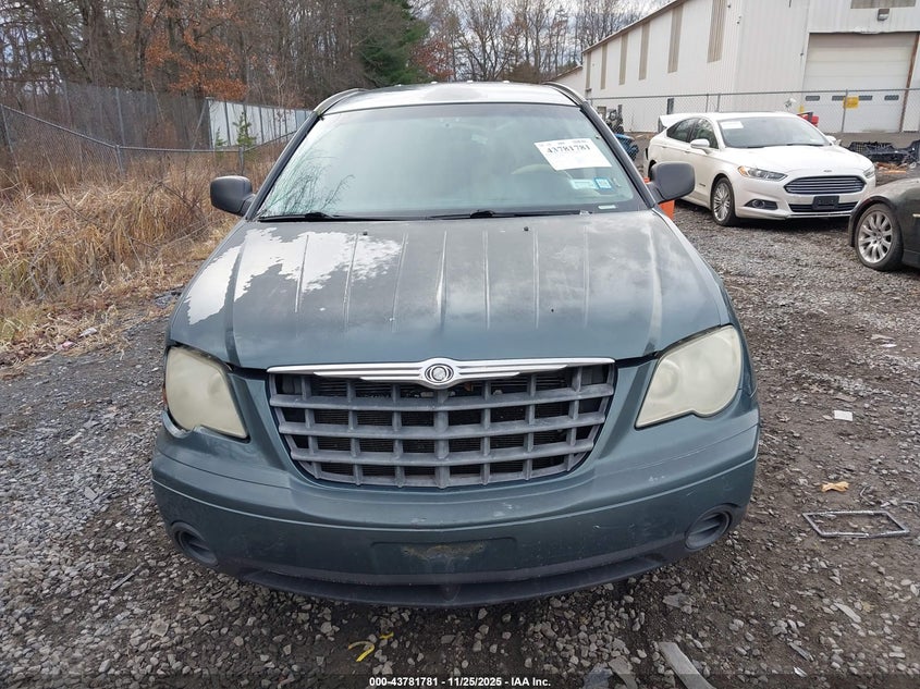 2007 Chrysler Pacifica VIN: 2A8GM48LX7R326101 Lot: 43781781