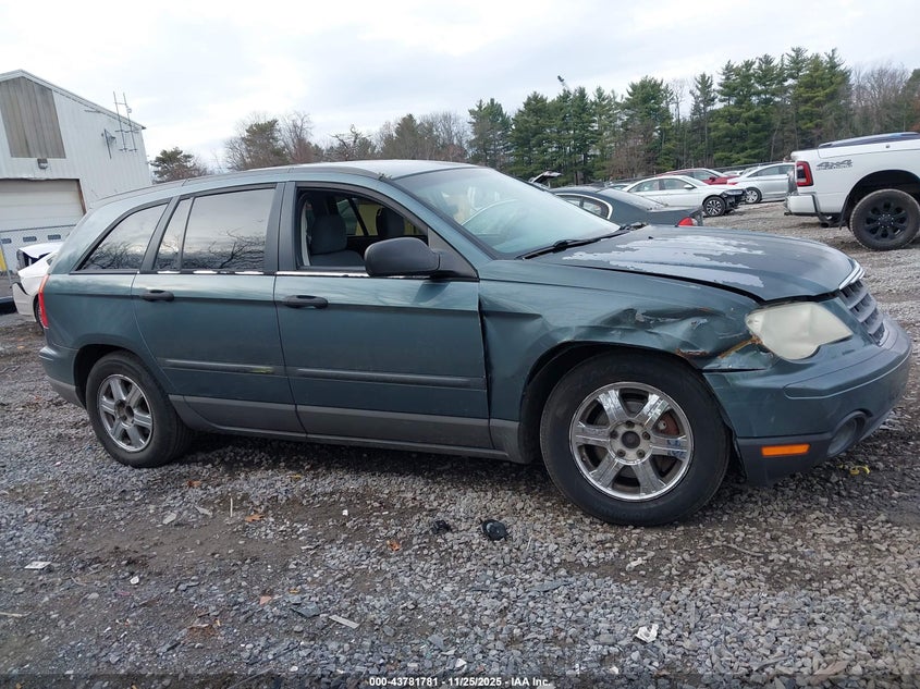 2007 Chrysler Pacifica VIN: 2A8GM48LX7R326101 Lot: 43781781