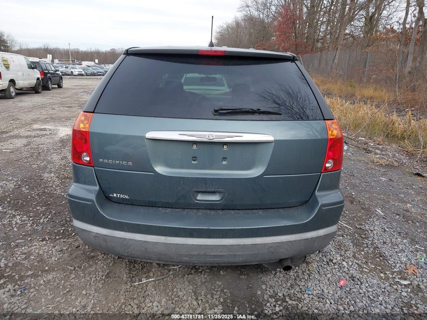 2007 Chrysler Pacifica VIN: 2A8GM48LX7R326101 Lot: 43781781