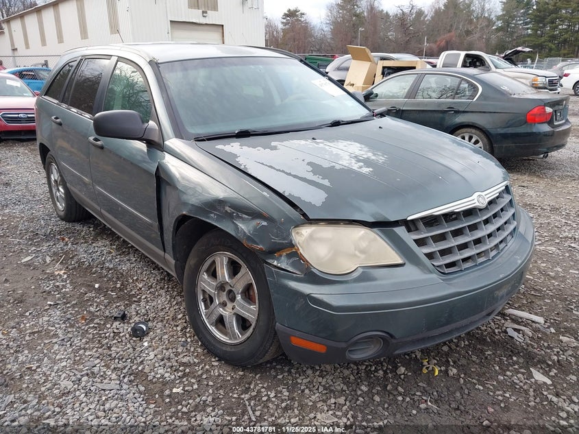 2007 Chrysler Pacifica VIN: 2A8GM48LX7R326101 Lot: 43781781