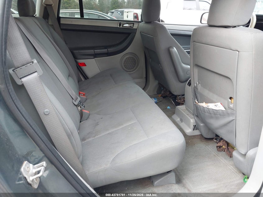 2007 Chrysler Pacifica VIN: 2A8GM48LX7R326101 Lot: 43781781