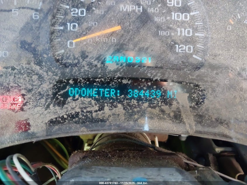 2004 Chevrolet Avalanche 1500 VIN: 3GNEC12T84G234566 Lot: 43781783