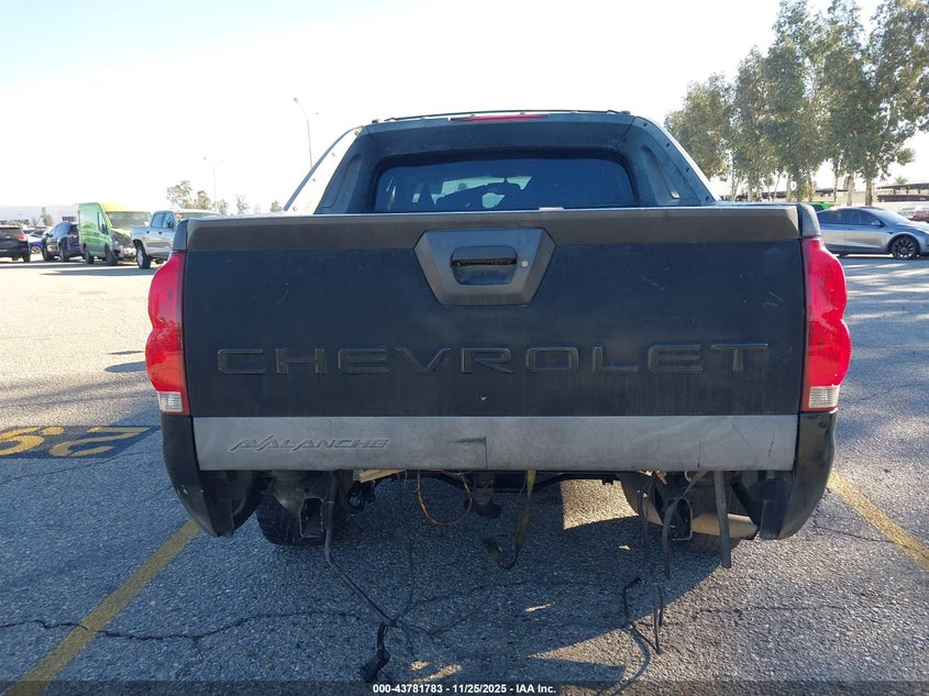 2004 Chevrolet Avalanche 1500 VIN: 3GNEC12T84G234566 Lot: 43781783
