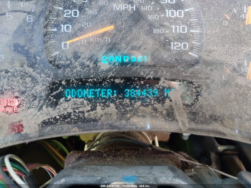 2004 Chevrolet Avalanche 1500 VIN: 3GNEC12T84G234566 Lot: 43781783