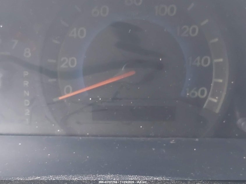 2007 Honda Odyssey Ex VIN: 5FNRL38407B083707 Lot: 43781784