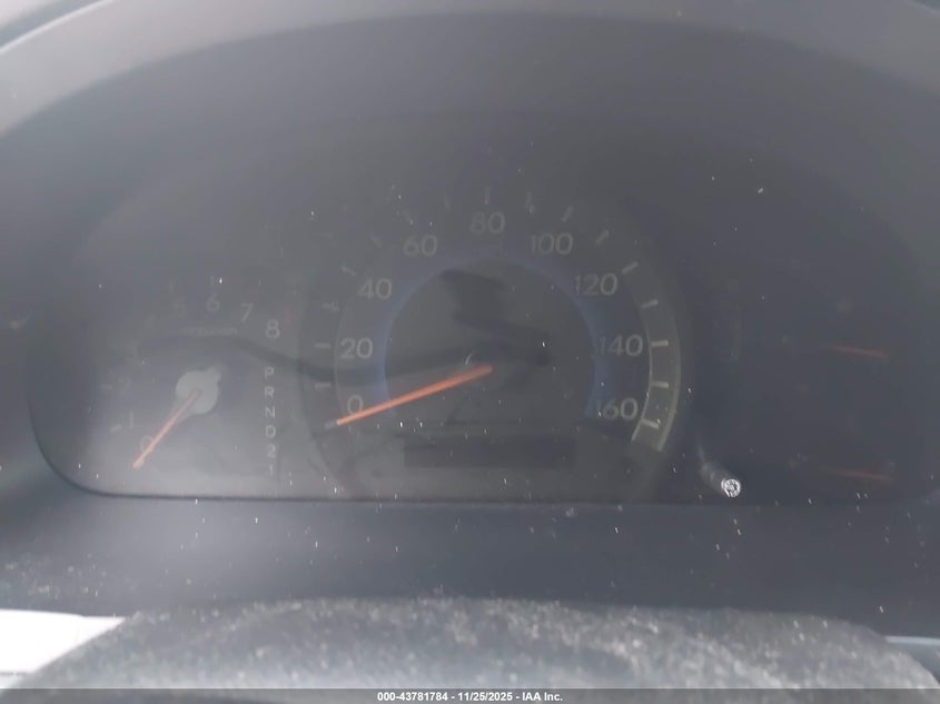 2007 Honda Odyssey Ex VIN: 5FNRL38407B083707 Lot: 43781784