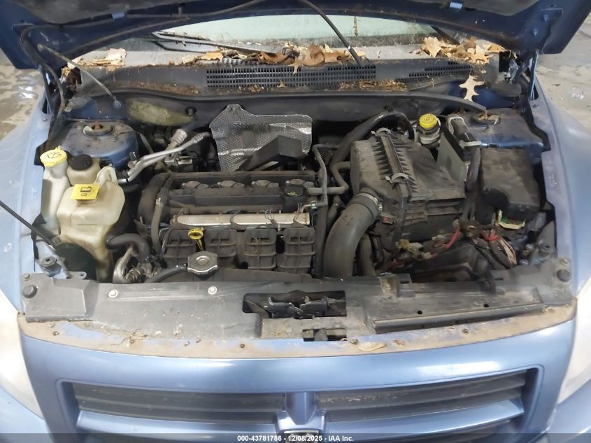 2007 Dodge Caliber Sxt VIN: 1B3HB48B97D279785 Lot: 43781786