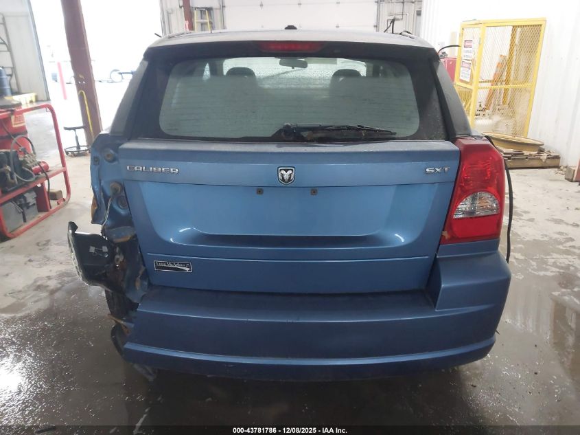2007 Dodge Caliber Sxt VIN: 1B3HB48B97D279785 Lot: 43781786