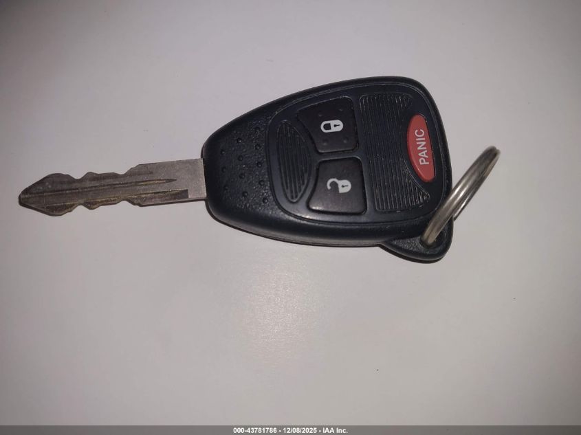 2007 Dodge Caliber Sxt VIN: 1B3HB48B97D279785 Lot: 43781786