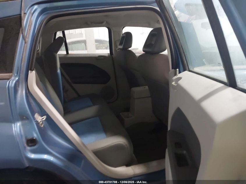 2007 Dodge Caliber Sxt VIN: 1B3HB48B97D279785 Lot: 43781786