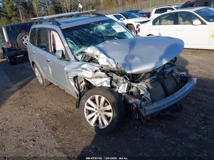 SUBARU FORESTER 2.5X PREMIUM