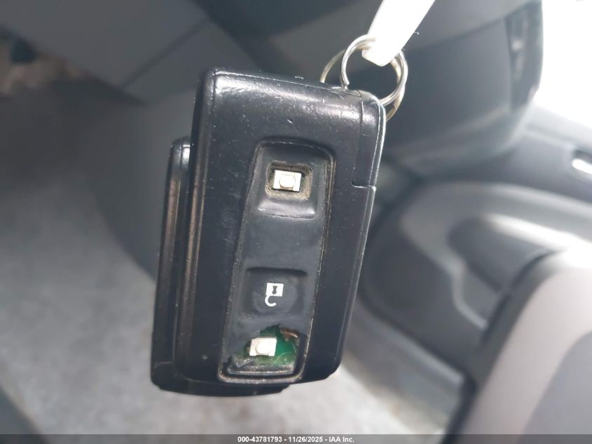 2008 Toyota Prius Touring VIN: JTDKB20U683317826 Lot: 43781793