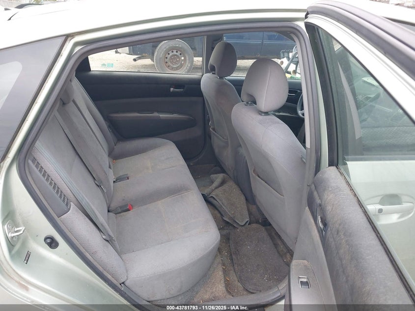 2008 Toyota Prius Touring VIN: JTDKB20U683317826 Lot: 43781793