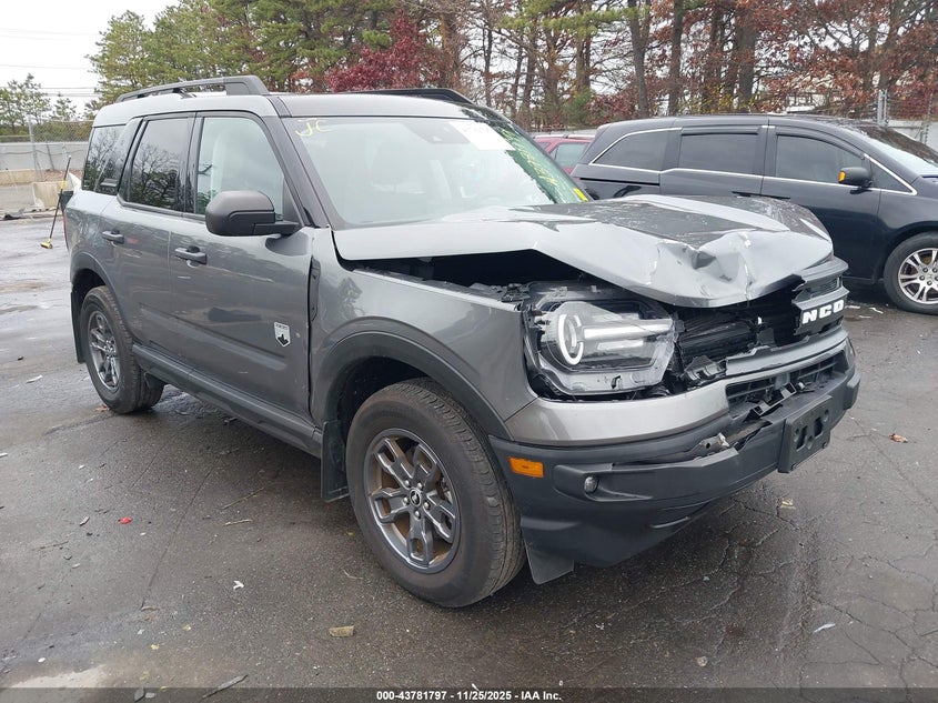 FORD BRONCO SPORT BIG BEND